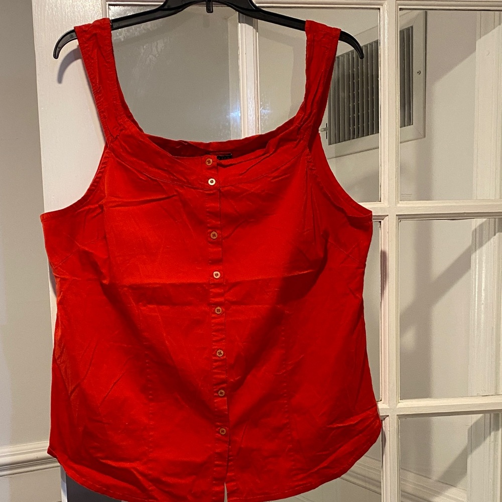 Erica Brooke size 24 top good condition